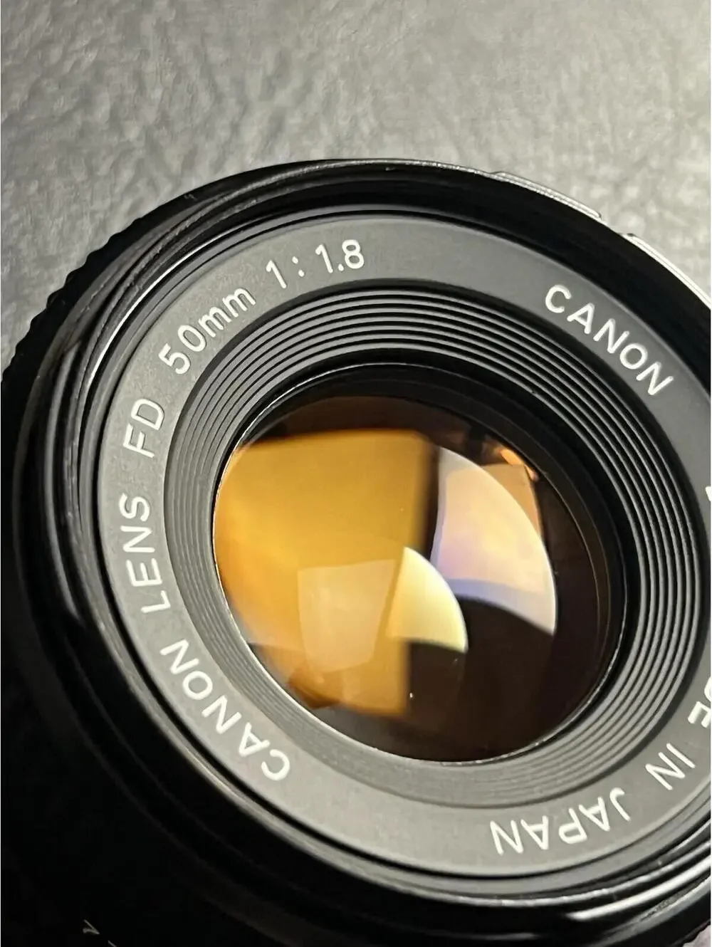 Canon comes original